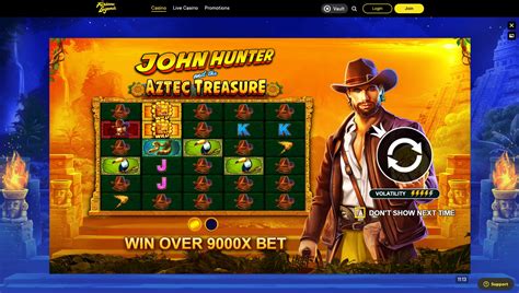 fortune legends online casino